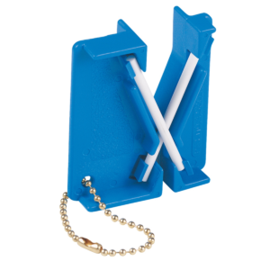 Lansky Sharpeners KEY CHAIN W/SHARPENER