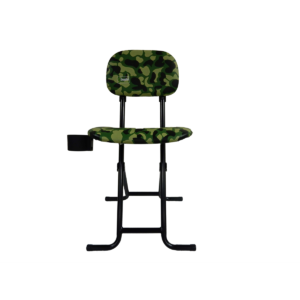 ShopSol Camouflage- Foldiing Sit Stand Stool
