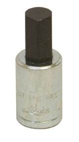 9mm Brake Caliper Hex Bit