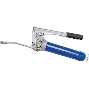Dual-Piston Lever-Action Grease Gun