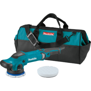 Makita 5" Dual Action Random Orbit Polisher