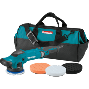 Makita 5" Dual Action Random Orbit Polisher