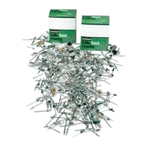 *PKG* SB4-2 STEEL RIVETS