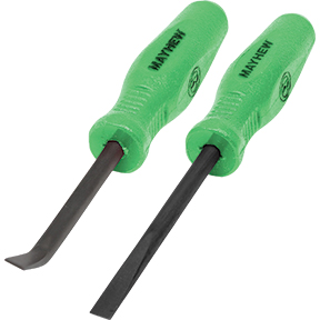 2 PC HD MINI PRY BAR SET GN - MUST BUY IN MULTIPLES OF 6