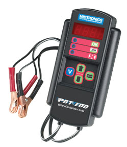 12V Digital Battery Tester