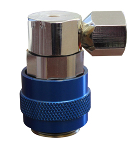 1234YF Blue Low Side Quick