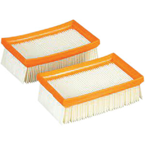 3MTM Dust Extractor Filter 33647, 2 Filters Per Pack, 1Pack/Case