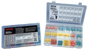 Proseal Connector Large Assortment Kit, 115Pc