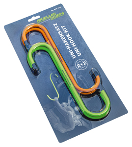 4 Piece Uni-Hook Kit