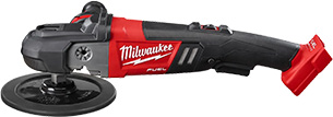 M18 Fuel 7" Variable Speed