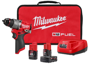 M12 FUEL 1/2" Drill Driver Kit
