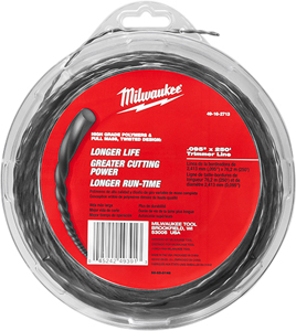 .095" x 250' (1 Lb.) Twisted