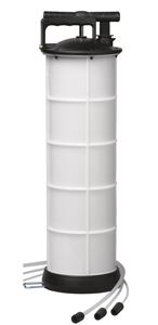 7.3 Liter Fluid Evacuator