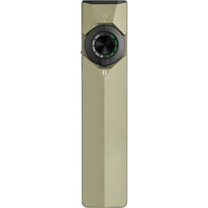 4-light EDC with OAL Stonger body, flood, spot, UV & green beam.