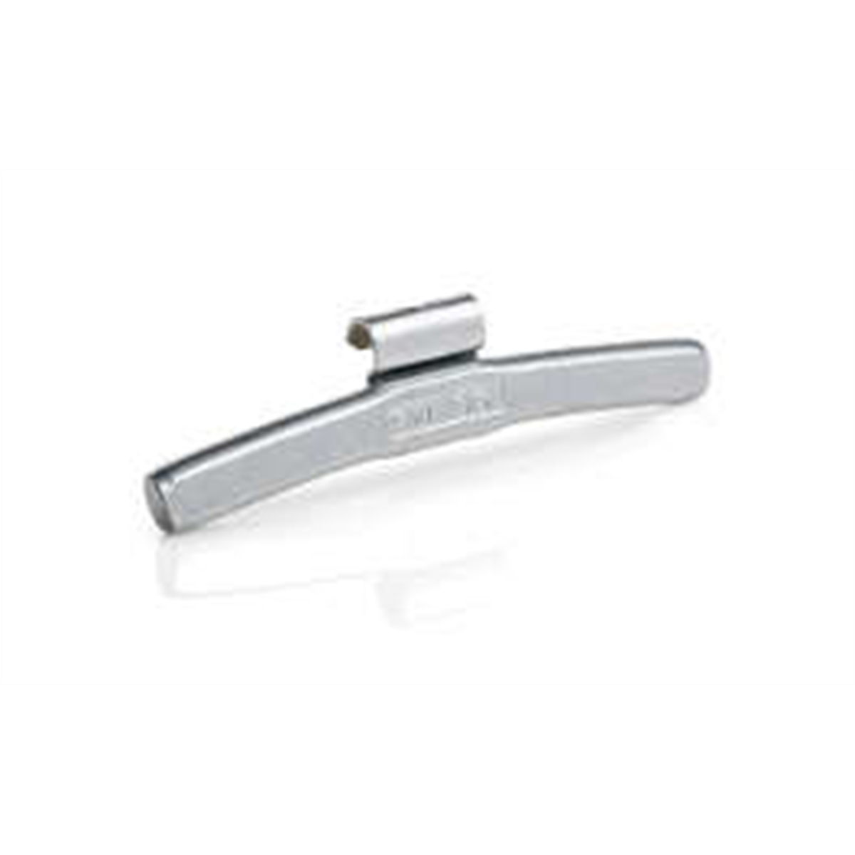 Plombco 55 g FN style Plasteel clip-on weight