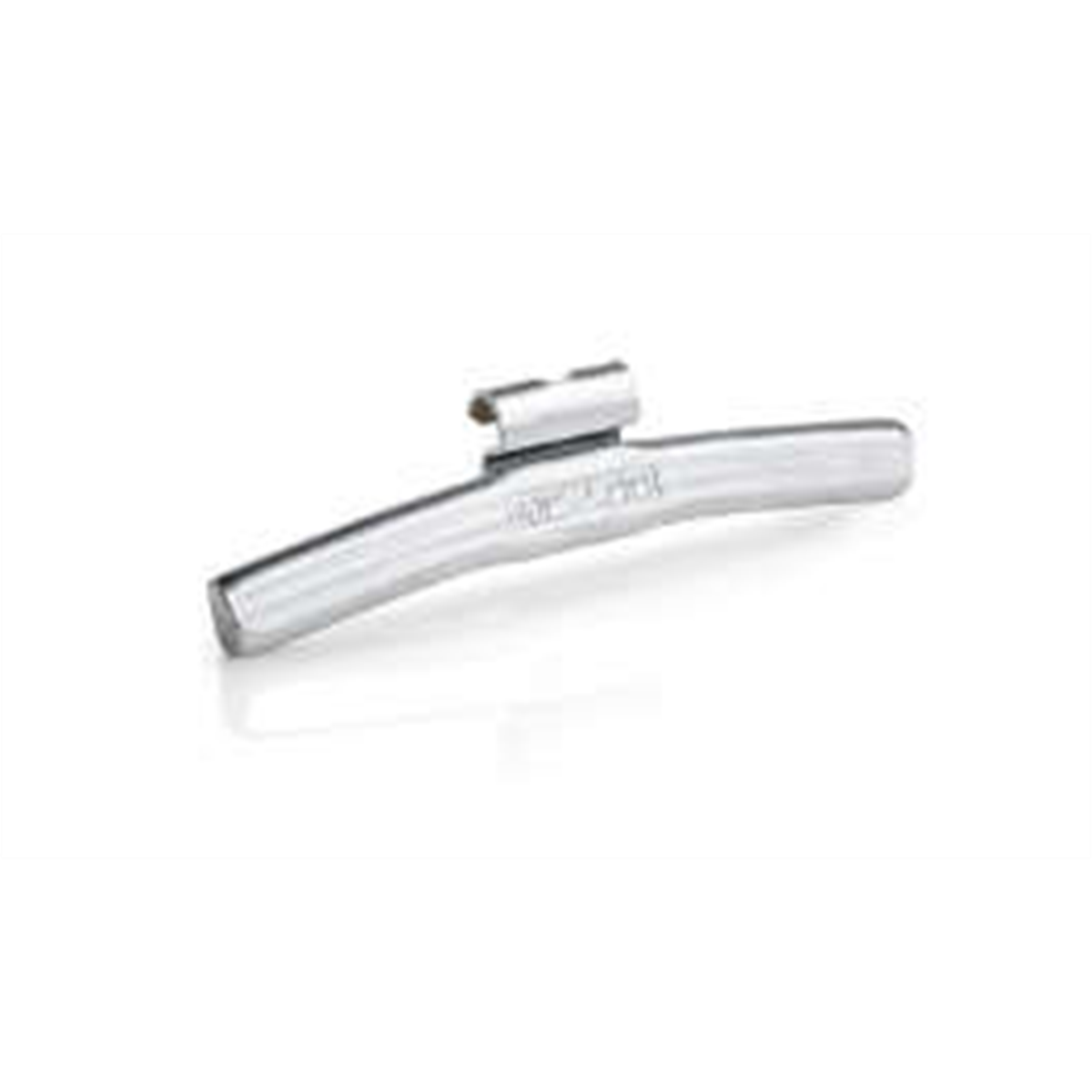 PLOMBCO Inc 1.25 oz MC style Plasteel clip-on weight