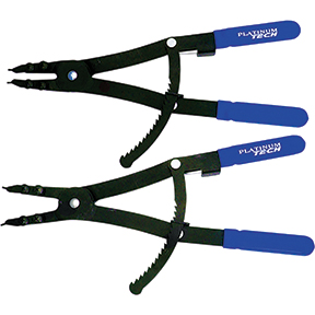2pc 16" Snap Ring Pliers Set
