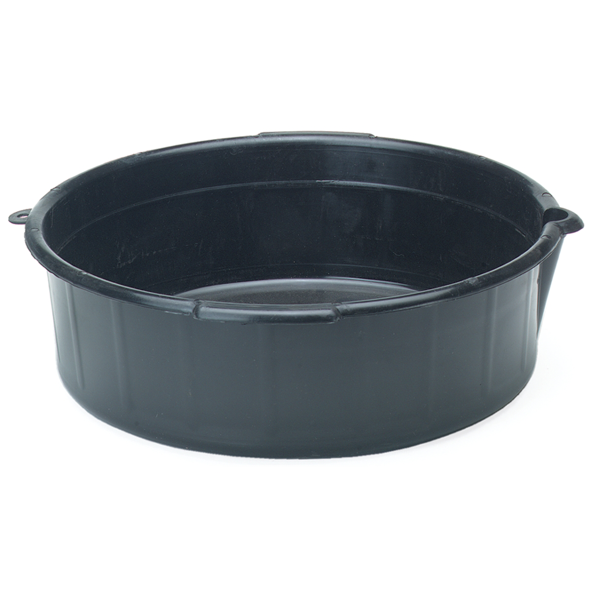 Plews Edelmann DRAIN PAN PLASTIC 13IN. DIA. 4IN. HIGH