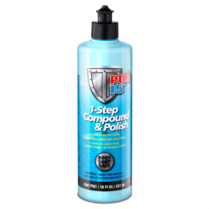 POR-15 INC POR-15 1-Step Compound & Polish