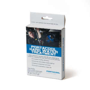 Portacool HARD WATER TREATMENT