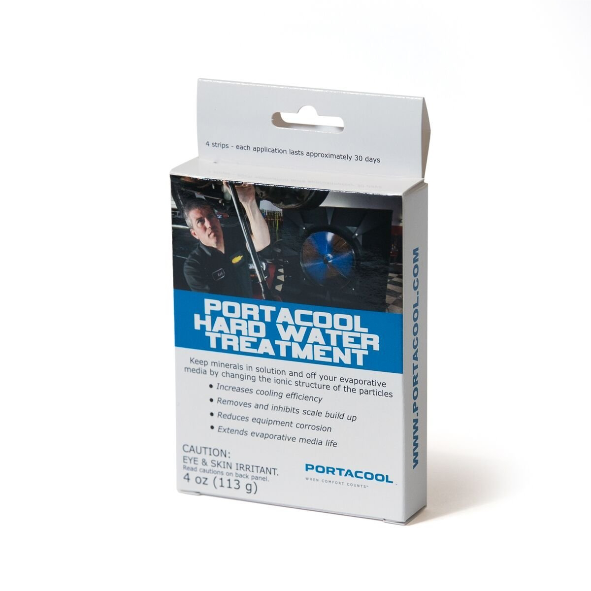 Portacool HARD WATER TREATMENT