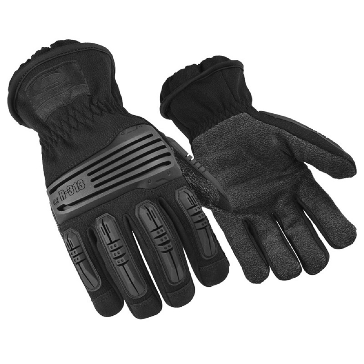 Ringers Extrication Gloves Black L