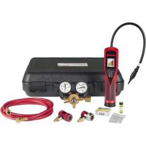 Tracer Gas Leak Detector Service Kit