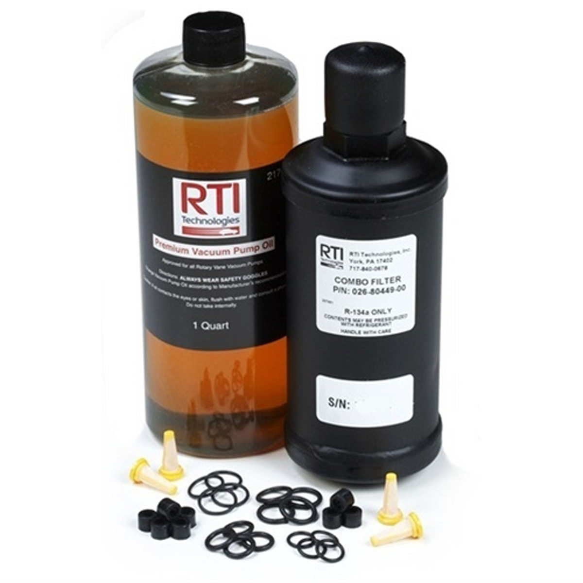 RTI KIT PREVENTATIVE MAINTENANCE 980
