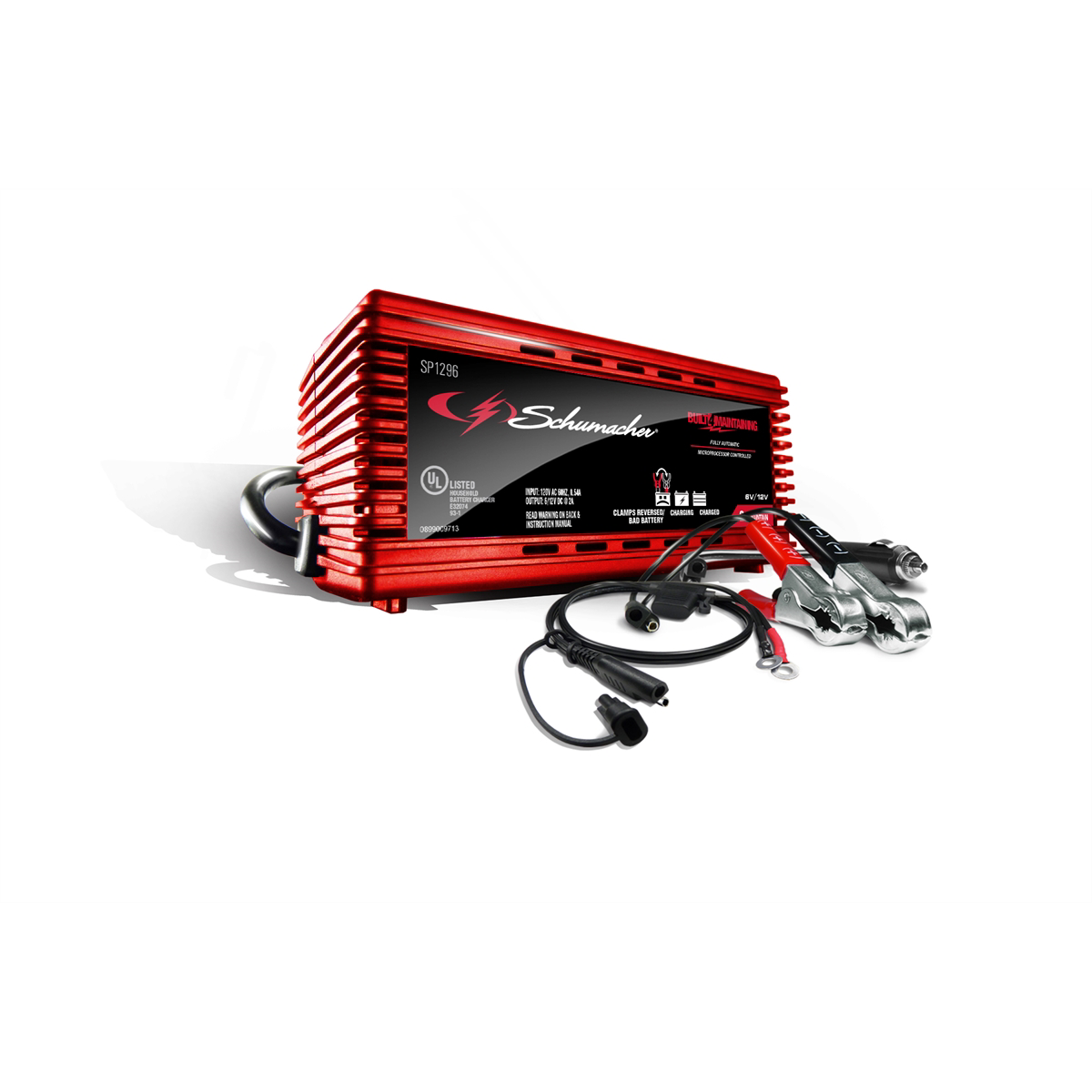Schumacher Electric 2A Powersport Charger/Maintainer