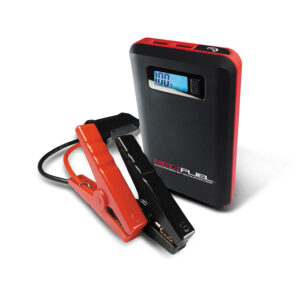 600 Peak Amp Lithium Ion Jump Starter/ Power Pack