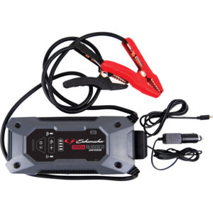 2000A Rugged Jump Starter and USB Power Source