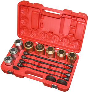 26 Piece Manual Bushing