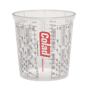 700 mL Colad Printed Mixing Cup