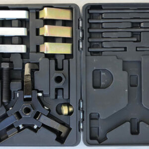 Master Harmonic Damper Pulley Kit