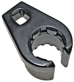 SP Spline Grip Drive Oxygen Sensor Wrench, 6 and 12 Point