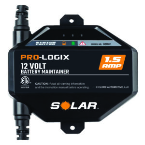 1.5 Amp 12 Volt Automatic Underhood Charger