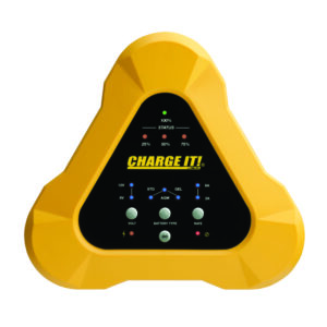 CHARGE IT! 6/12 Volt 6/2 Amp Smart Charger