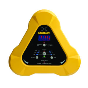 CHARGE IT! 12 Volt 12/6/2 Amp Smart Charger