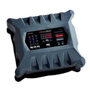 Pro-Logix 6/12 Volt 10/6/2 Amp Intelligent Battery Charger / Maintainer