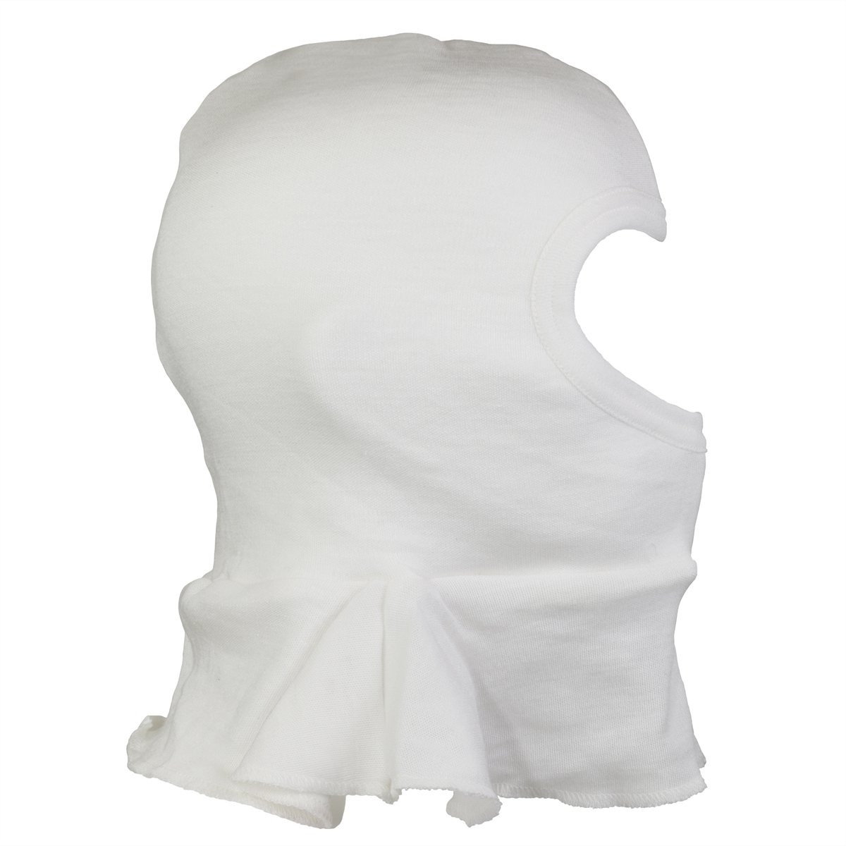 Jackson Safety Nomex Hood Winterliner for Hard Hat - White