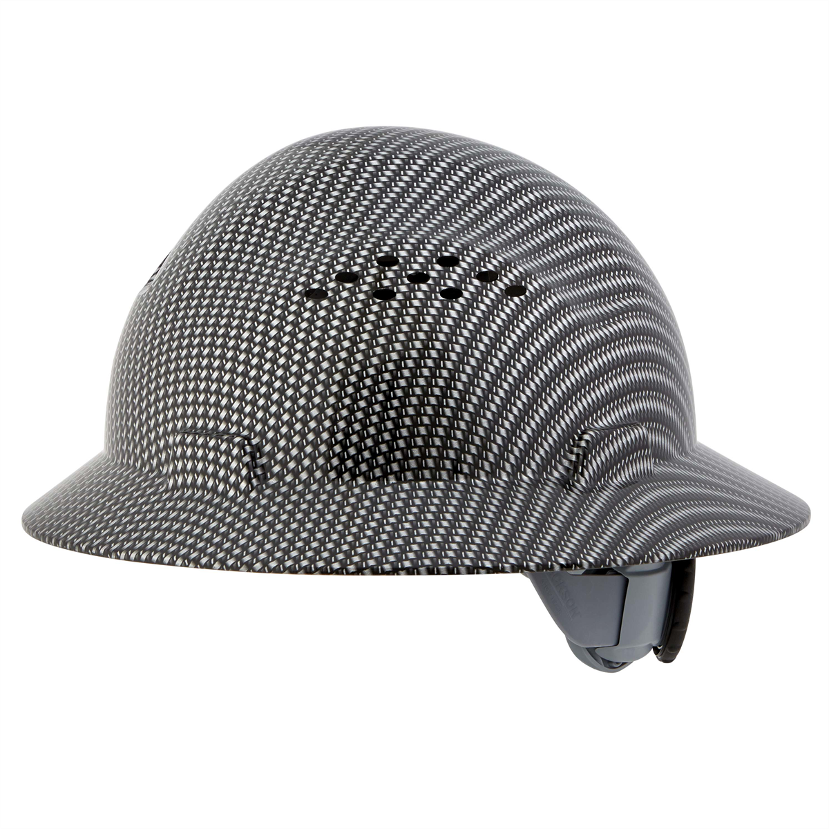 Jackson Safety Hard Hat - Blockhead® FG Series - Full Brim - Vented - Composite Wrap
