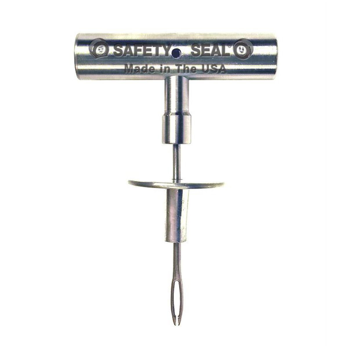 Safety Seal TA - T-Handle Auto Needle