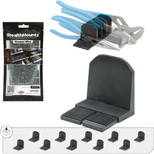 Drawer Hive Plier Holder