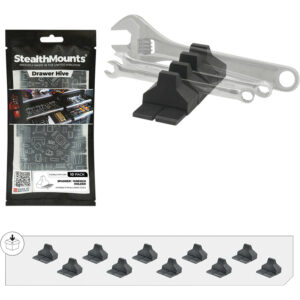 Drawer Hive Spanner/Wrench Holder