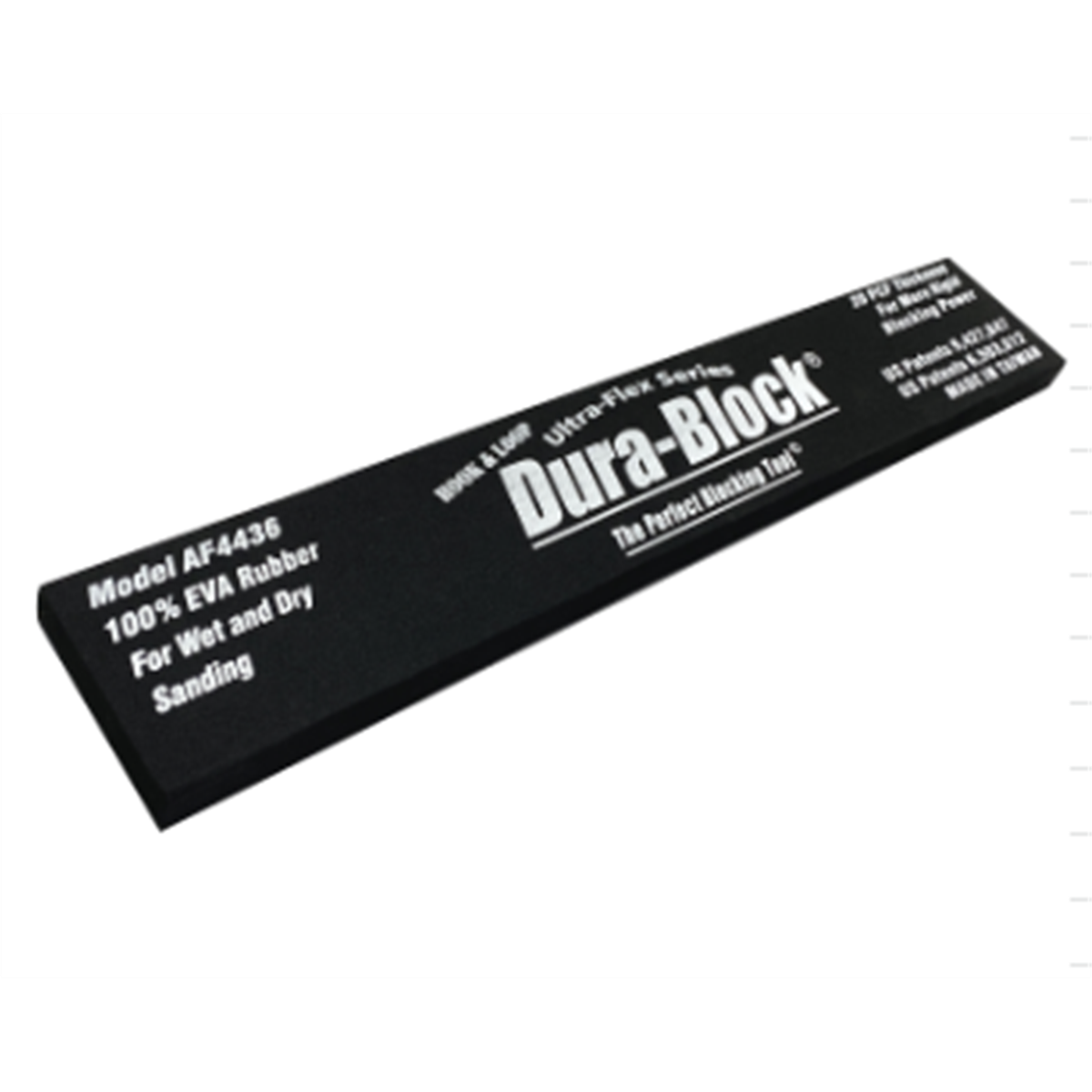 Trade Associates 16" Ultra Flex Hook & Loop Sanding Block