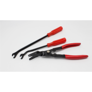 TITAN 3 pc. Automotive Clip Remover set