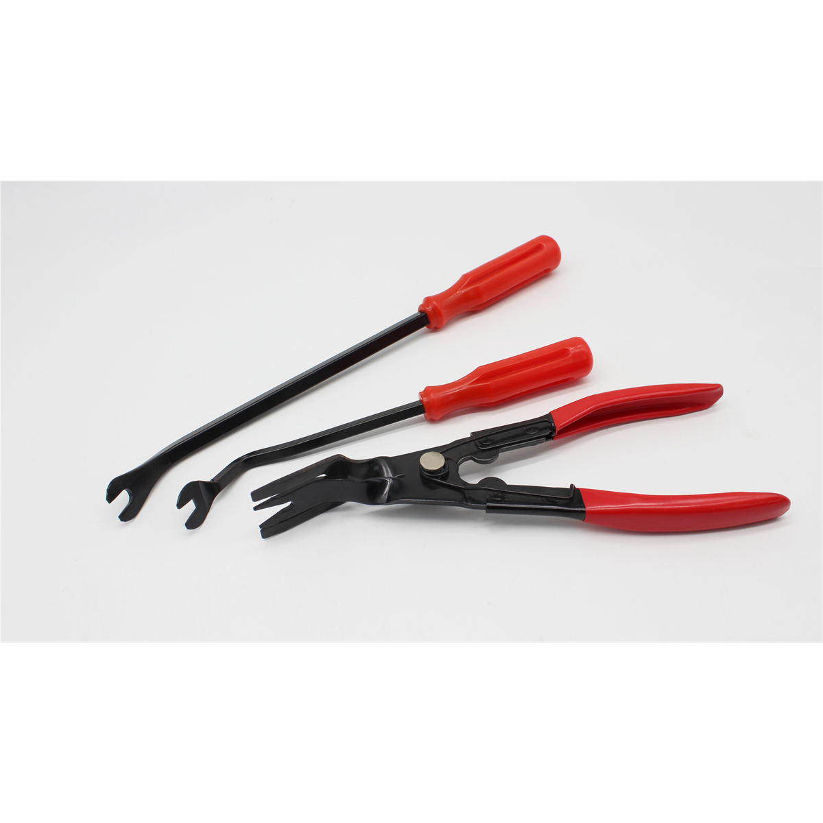 TITAN 3 pc. Automotive Clip Remover set
