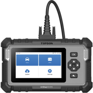 4-System Diagnostic Tool with BMS Reset
