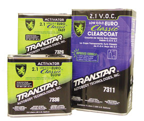 2.1 Low VOC Euro Classic Activator Slow, 2.5 Liter