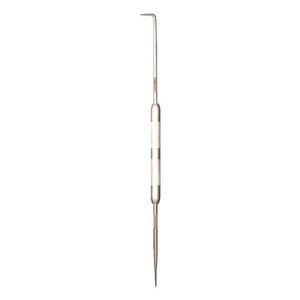 Double Pointed Scriber, Overall length 9 1/2"